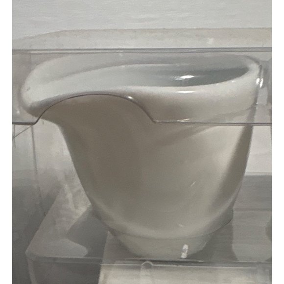 Porcelain Dip Cups Set Of 4 By Presidents Choice For Sauces & Condiments - Picture 4 of 6